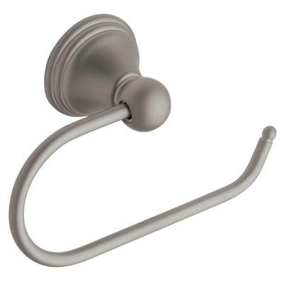 Moen DN8408MPW Inspirations Paper Holder, Matte Pewter