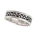 Men's Sterling Silver Ring