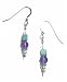 Faith Sterling Silver Earrings