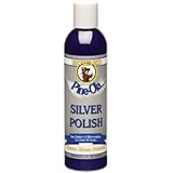 Howard Silver Polish Cleaner Polisher 8 Oz