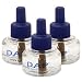 3 PACK D.A.P. Dog Appeasing Pheromone REFILL (144mL)