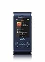 Sony Ericsson W595 active blue Handy ohne Branding