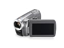 Panasonic SDR-S7 Flash Memory Camcorder with 10x Optical Zoom (Silver)