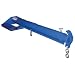 Vestil LM-EBT-6-24 Telescoping Lift Master Economy Boom, Steel, 32" Width, 13" Height, 6000 lbs Capacity
