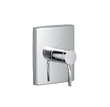 KOHLER K-T14783-4-CP Stance 3-Way Transfer Trim, Polished Chrome
