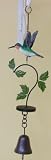 Hummingbird Wind Chime Bell