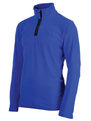 Protest Herren Jacke Perfect 11 1/4 Zip, blueray, S, 372112 Preisvergleich