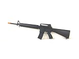 M16 A3 Metal Gear Box Airsoft Gun