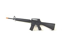 M16 A3 Metal Gear Box Airsoft Gun