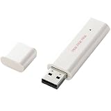 ELECOM USB������8GB "PINK PINK PINK" MF-BWU208GPN1
