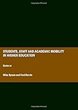 Students, staff and academic mobility in higher education