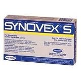 Synovex S Implants, 10 Dose x 10 Pa