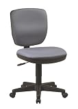 Office Chair - Contemporary Task Chair with Lumbar Support - Office Star - SC3014