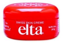 Elta Creme - The Melting Moisturizer - Jar 3.8 oz - - Case of 12