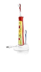 Philips Sonicare HX6311/02 Sonicare for Kids Rechargeable Electric Toothbrush