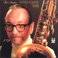 The Master by  Pepper Adams and Tommy Flanagan 