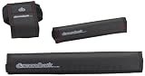 Diamondback Lite 3-piece Pad Set, Black