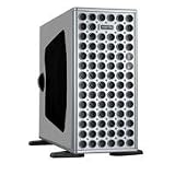 Chieftec Mesh Series CH-02SL-SL-M-OP Mid-Tower Chassis w/o PSU