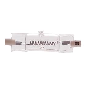 800w Halogen Tungsten Continuous Bulb