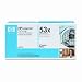 Office Products : Hewlett Packard Q7553X Black print cartridge for hp laserjet p2015/p2015n