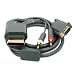 Konnect - New Xbox 360 VGA Component Audio Cable & 2RCA & 1 Year Warranty