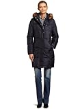 MICHAEL Michael Kors Women's 3/4 Down Walker, Navy, Medium