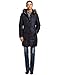 MICHAEL Michael Kors Women's 3/4 Down Walker, Navy, Medium