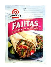 Lawry Fajita Seasoning 24ct by Unilever