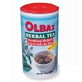 Olbas Herbal Tea Soothing Relief For Cold & Flu - 7 Oz