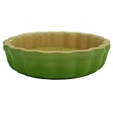 Le Creuset 7-Ounce Petite Tart Dish, Kiwi