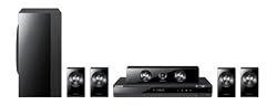 Samsung Electronics HT-D550 Home Theater System