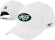 Men's New York Jets Basic Cotton White Cap
