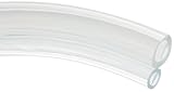 Motion Pro Clear Vinyl Fuel Line - 1/8in. I.D. x 1/4in. O.D. 12-0000