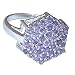 Jewelry : Sterling Silver Jewelry Ring with Gemstone Handmade India Style