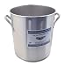 38 1/2 Quart Stainless Steel Stock Pot (12-0169)