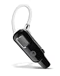 Motorola HX550 Universal Bluetooth Headset - Black