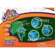 Curiosity Kits Sound, Smell and Spit Science by Curiosity Kits