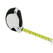 Edles Metall Meterma� Ma�band 5 Meter Meter & Zoll Angaben Zollstock