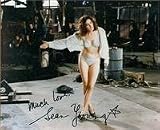 Sean Young autographed photo 8x10 (Ace Ventura)