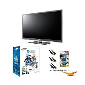 Samsung PN59D7000 59 inch 1080p 3D Slim Plasma HDTV