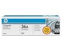 HP CB436A Toner - black for HP Laserjet P1505,  M1522,  M1120 Toner for printer Printer cartridge