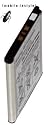 Sony Ericsson Original Akku BST-33 für K550i K800i W880i K790iK810i
 M600i M608i P990i V800 Vodafone 802SE W300i W580i W610i W660iW830i 
W850i W900i W950i W950i W950i Z530i Z610i Z800i
