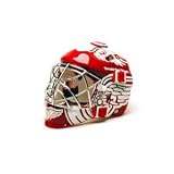 Detroit Red Wings NHL Full Size Goalie Mask from Franklin