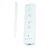 Njoy Premium Wireless Remote - White (Wii)