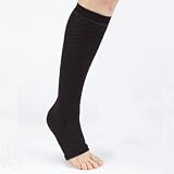 CRAMER E4 Ess Ankle Compres Sleeve (Black,Medium)