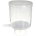 Whatman ZapCap-CR Bottletop Filter Unit Nylon Membrane 500mL  0.2µm (Pack of 12)