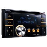 JVC KWHDR720 2 DIN HD Radio USB CD Receiver Electronics hd radio