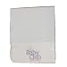 Jersey Fitted Pram sheet White