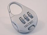 Review Securit  / Securit S1191 Self-set Comb Lock 3 Digit