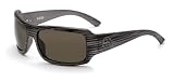 Bolle Fusion Slap Sunglasses (Gray Woodgrain/TNS)
